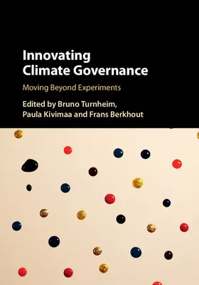 Turnheim / Kivimaa / Berkhout |  Innovating Climate Governance | Buch |  Sack Fachmedien