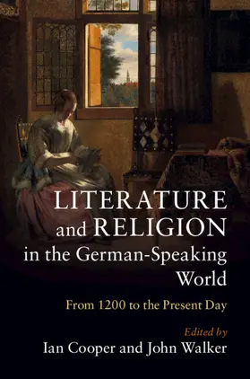 Cooper / Walker | Literature and Religion in the German-Speaking World | Buch | 978-1-108-41810-2 | sack.de