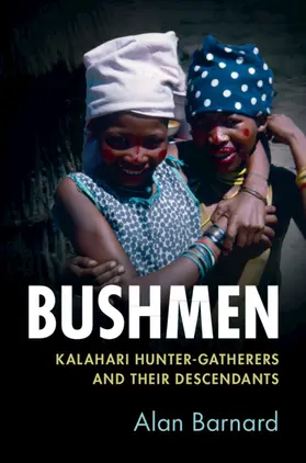 Barnard |  Bushmen | Buch |  Sack Fachmedien