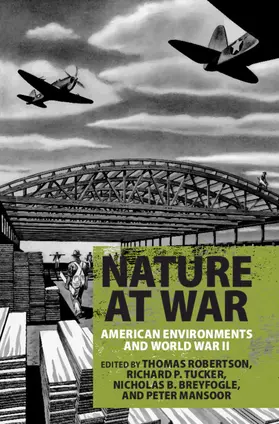 Robertson / Tucker / Breyfogle |  Nature at War | Buch |  Sack Fachmedien