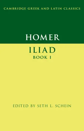 Schein |  Homer | Buch |  Sack Fachmedien