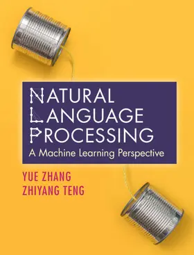 Zhang / Teng | Natural Language Processing | Buch | 978-1-108-42021-1 | sack.de