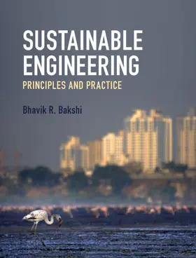 Bakshi | Sustainable Engineering | Buch | 978-1-108-42045-7 | www2.sack.de