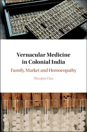 Das |  Vernacular Medicine in Colonial India | Buch |  Sack Fachmedien