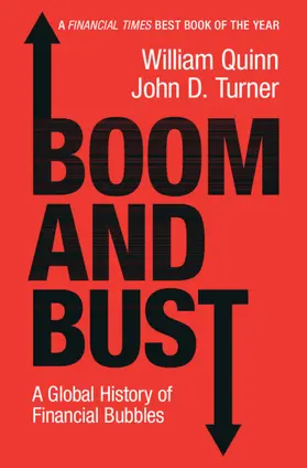 Quinn / Turner | Boom and Bust | Buch | 978-1-108-42125-6 | www2.sack.de
