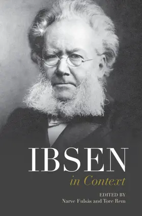 Fulsås / Rem |  Ibsen in Context | Buch |  Sack Fachmedien