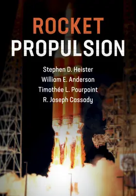 Heister / Anderson / Pourpoint | Rocket Propulsion | Buch | 978-1-108-42227-7 | www2.sack.de