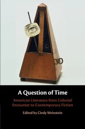 Weinstein |  A Question of Time | Buch |  Sack Fachmedien