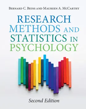 Beins / McCarthy |  Research Methods and Statistics in Psychology | Buch |  Sack Fachmedien