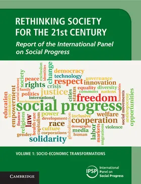 IPSP |  Rethinking Society for the 21st Century | Buch |  Sack Fachmedien