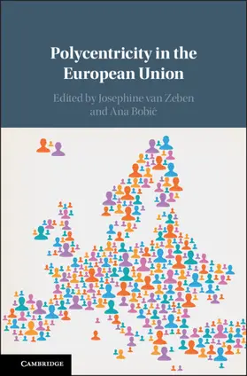 van Zeben / Bobic |  Polycentricity in the European Union | Buch |  Sack Fachmedien