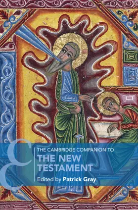 Gray |  The Cambridge Companion to the New Testament | Buch |  Sack Fachmedien