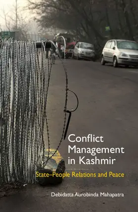 Mahapatra | Conflict Management in Kashmir | Buch | 978-1-108-42389-2 | sack.de
