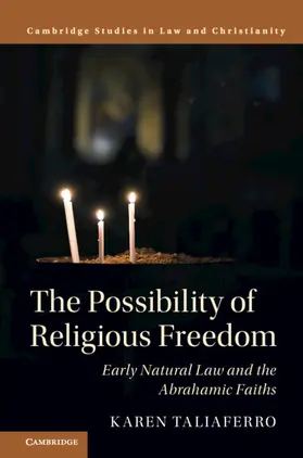 Taliaferro |  The Possibility of Religious Freedom | Buch |  Sack Fachmedien