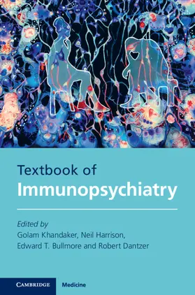 Khandaker / Harrison / Bullmore |  Textbook of Immunopsychiatry | Buch |  Sack Fachmedien