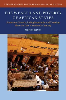 Jerven |  The Wealth and Poverty of African States | Buch |  Sack Fachmedien