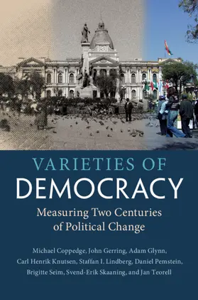 Coppedge / Gerring / Glynn |  Varieties of Democracy | Buch |  Sack Fachmedien