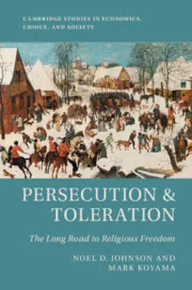 Johnson / Koyama |  Persecution & Toleration | Buch |  Sack Fachmedien