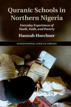 Hoechner |  Quranic Schools in Northern Nigeria | Buch |  Sack Fachmedien