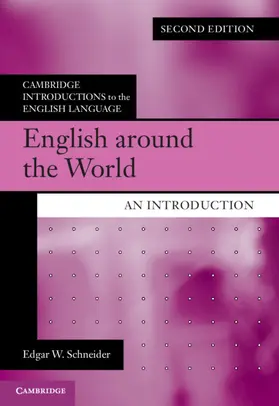 Schneider |  English around the World | Buch |  Sack Fachmedien