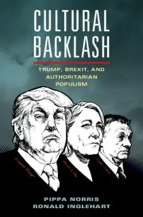 Norris / Inglehart | Cultural Backlash | Buch | 978-1-108-42607-7 | www2.sack.de