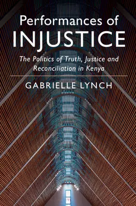 Lynch |  Performances of Injustice | Buch |  Sack Fachmedien