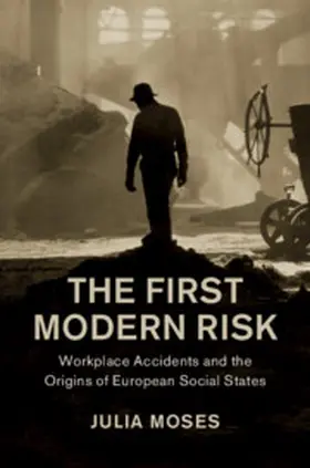 Moses | The First Modern Risk | Buch | 978-1-108-42650-3 | sack.de