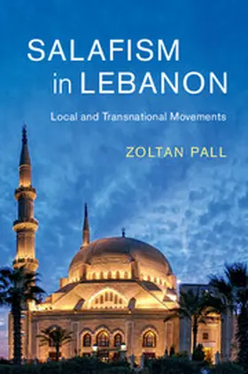 Pall |  Salafism in Lebanon | Buch |  Sack Fachmedien