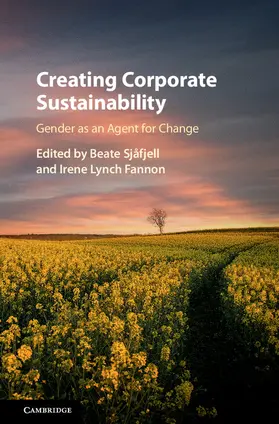 Sjåfjell / Lynch Fannon |  Creating Corporate Sustainability | Buch |  Sack Fachmedien