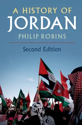 Robins |  A History of Jordan | Buch |  Sack Fachmedien