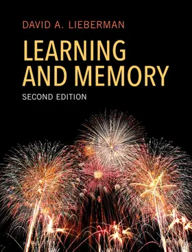 Lieberman | Learning and Memory | Buch | 978-1-108-42861-3 | sack.de