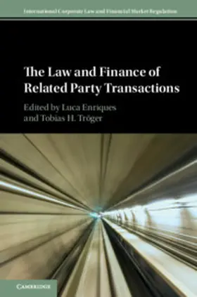 Enriques / Tröger |  The Law and Finance of Related Party Transactions | Buch |  Sack Fachmedien