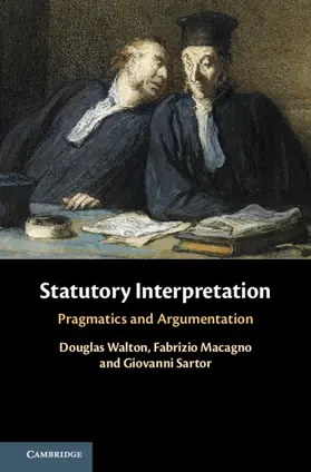 Walton / Macagno / Sartor |  Statutory Interpretation | Buch |  Sack Fachmedien