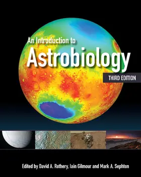Gilmour / Rothery / Sephton |  An Introduction to Astrobiology | Buch |  Sack Fachmedien