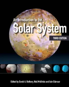 Rothery / McBride / Gilmour |  An Introduction to the Solar System | Buch |  Sack Fachmedien