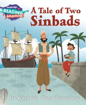 Whybrow |  Cambridge Reading Adventures a Tale of Two Sinbads 3 Explorers | Buch |  Sack Fachmedien