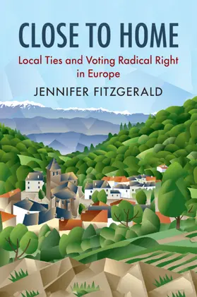 Fitzgerald |  Close to Home | Buch |  Sack Fachmedien