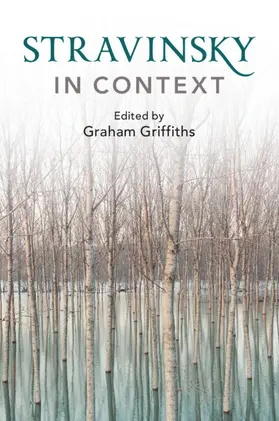 Griffiths |  Stravinsky in Context | Buch |  Sack Fachmedien