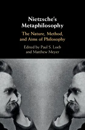 Loeb / Meyer |  Nietzsche's Metaphilosophy | Buch |  Sack Fachmedien