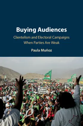 Muñoz |  Buying Audiences | Buch |  Sack Fachmedien