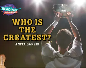 Ganeri |  Cambridge Reading Adventures Who Is the Greatest? 2 Wayfarers | Buch |  Sack Fachmedien