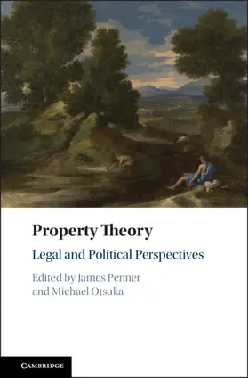 Penner / Otsuka |  Property Theory | Buch |  Sack Fachmedien