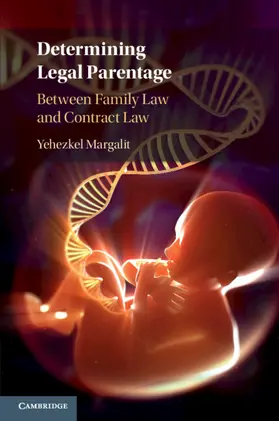 Margalit |  Determining Legal Parentage | Buch |  Sack Fachmedien