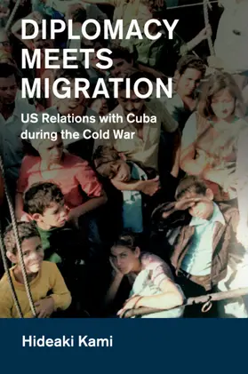 Kami |  Diplomacy Meets Migration | Buch |  Sack Fachmedien