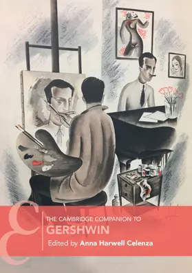 Celenza |  The Cambridge Companion to Gershwin | Buch |  Sack Fachmedien