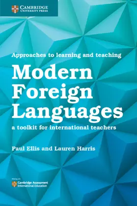 Ellis / Harris |  Approaches to Learning and Teaching Modern Foreign Languages | Buch |  Sack Fachmedien