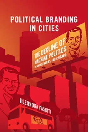 Pasotti |  Political Branding in Cities | Buch |  Sack Fachmedien