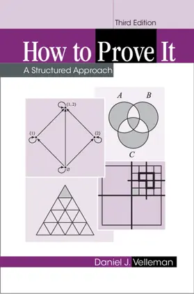 Velleman | How to Prove It: A Structured Approach | Buch | 978-1-108-43953-4 | sack.de