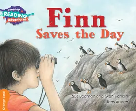 Bodman / Franklin |  Cambridge Reading Adventures Finn Saves the Day Orange Band | Buch |  Sack Fachmedien