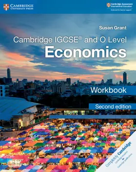 Grant |  Cambridge Igcse(tm) and O Level Economics Workbook | Buch |  Sack Fachmedien